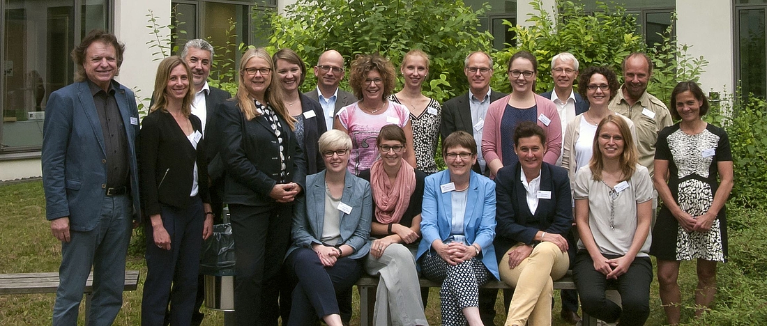 Teilnehmende am iga.Expertendialog 2016