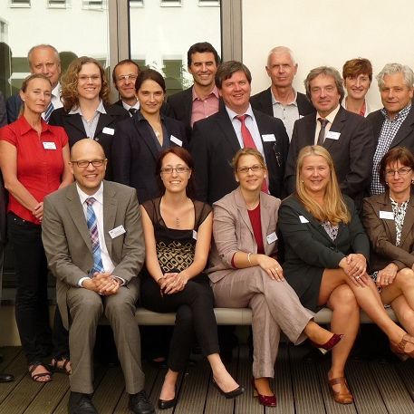 Bild-Auschnitt: 5. Expertendialog 2012