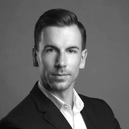 Ein Foto von Dr. Vincent Mustapha.