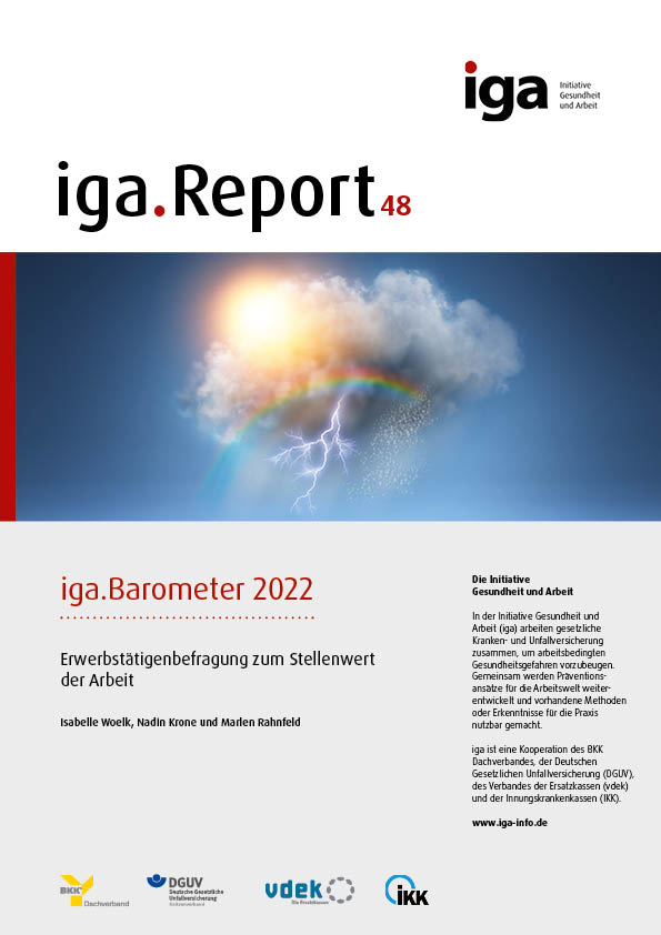 Titelbild iga.Report 48