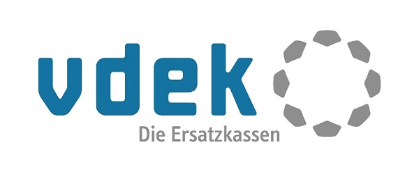 Logo des vdek